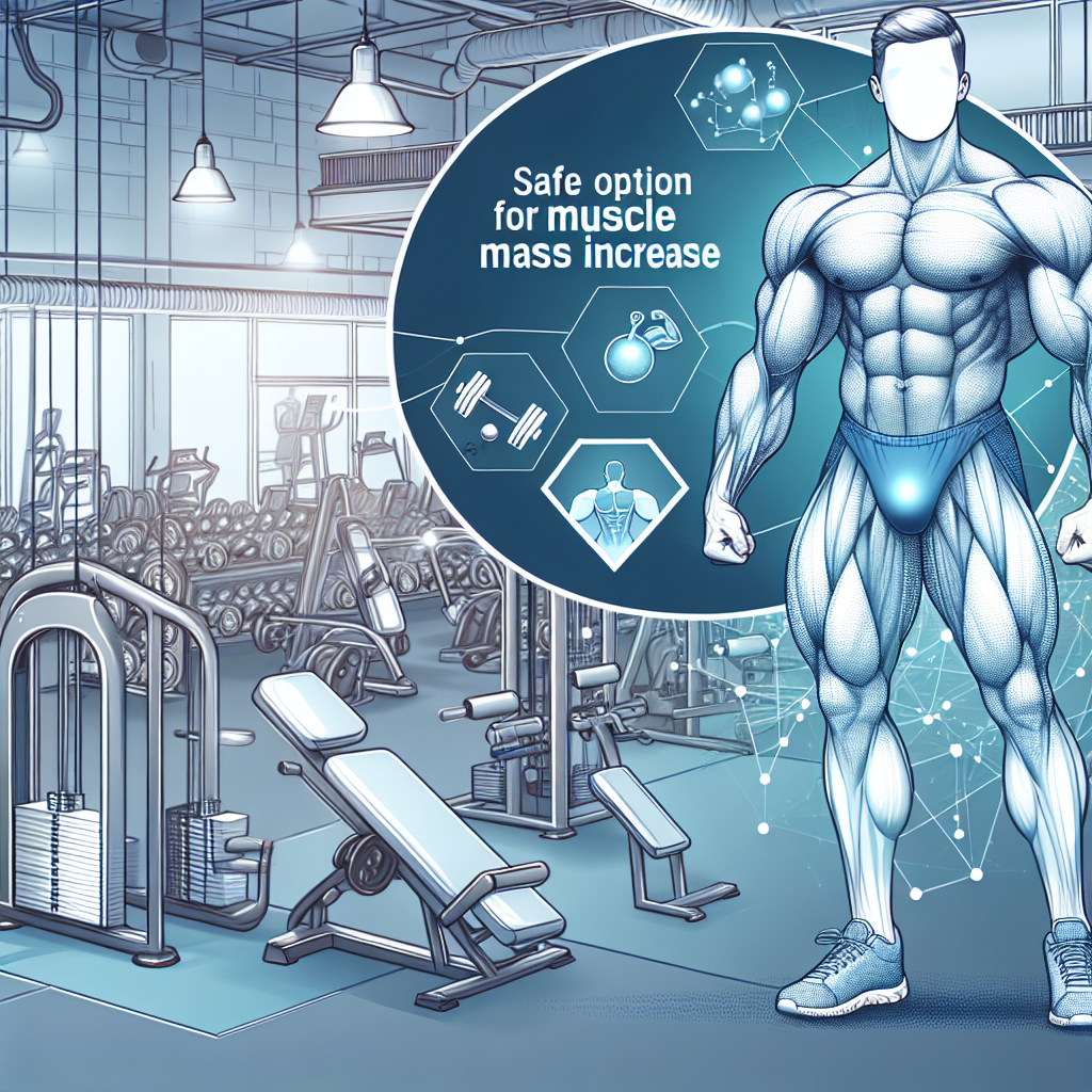 Proviron: safe option for muscle mass increase in athletes