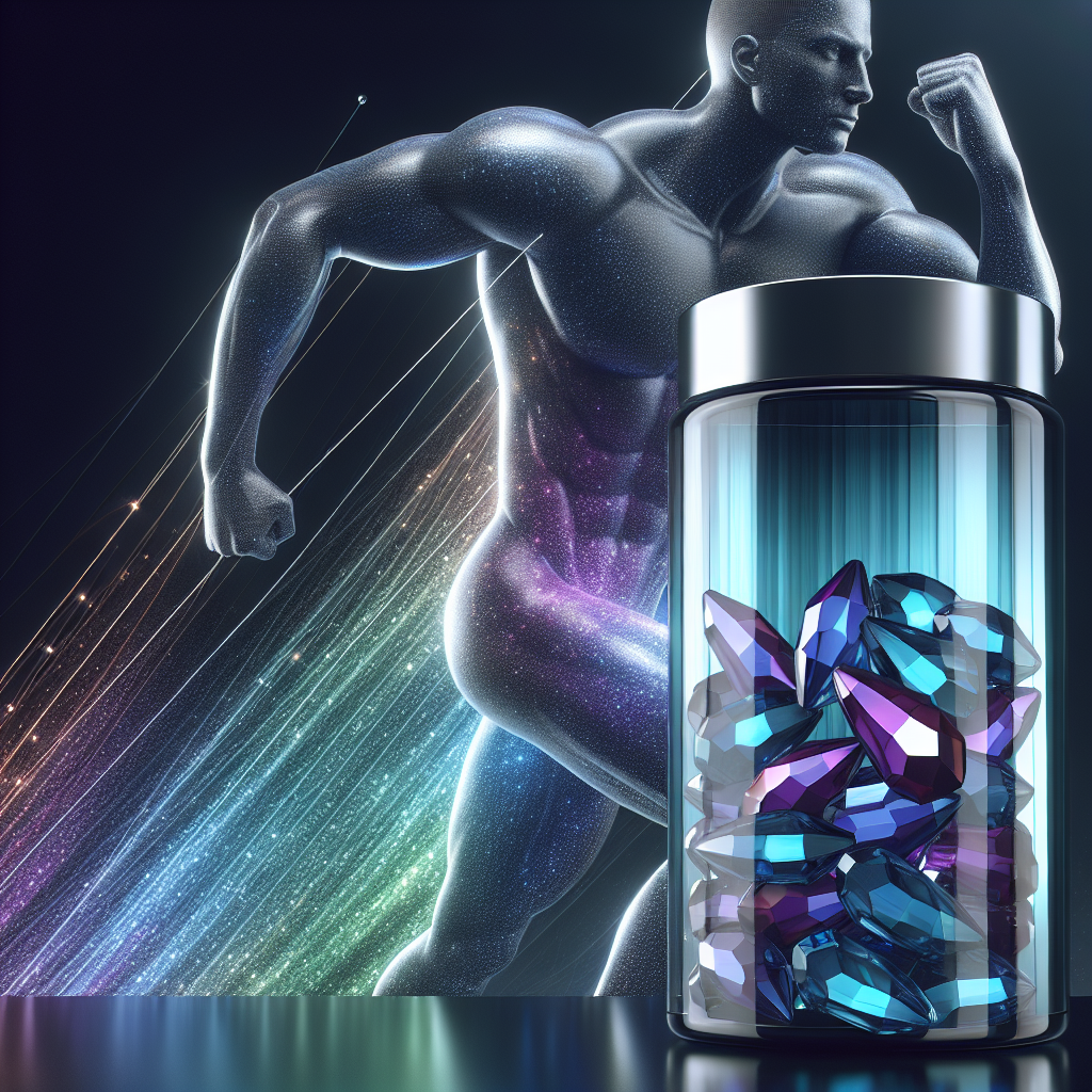 Revolutionary performance enhancer for athletes: testis compositum