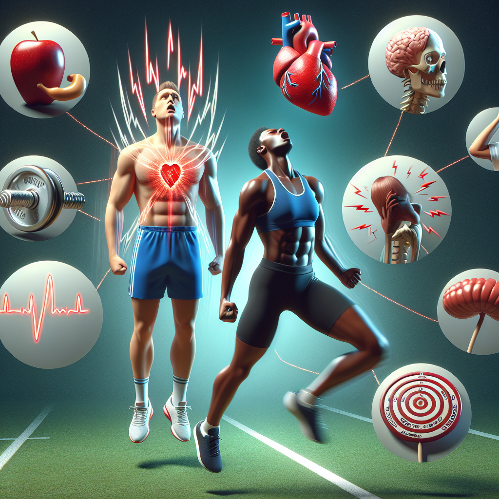 Sibutramine's side effects on athletes