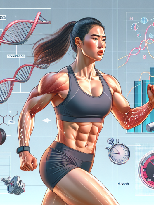 Somatropin: impact on athletes' physical recovery