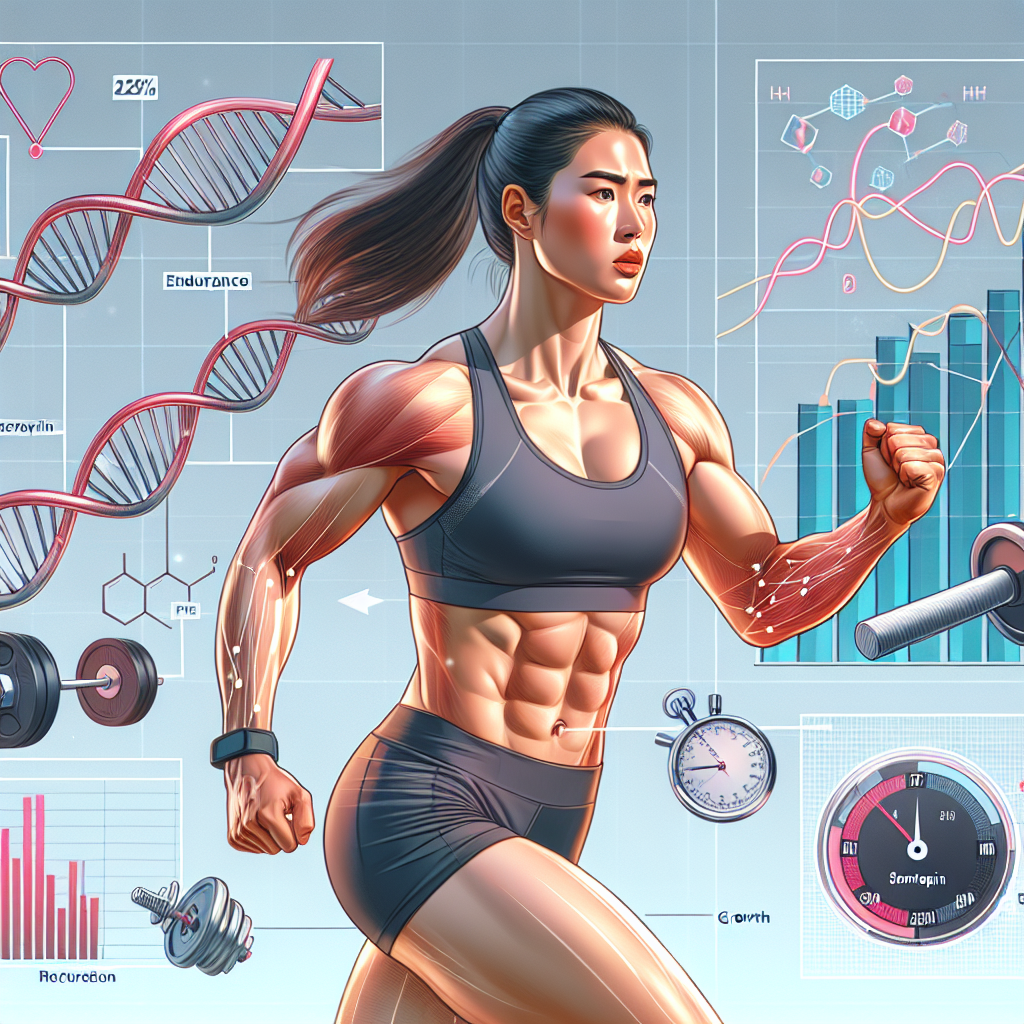 Somatropin: impact on athletes' physical recovery