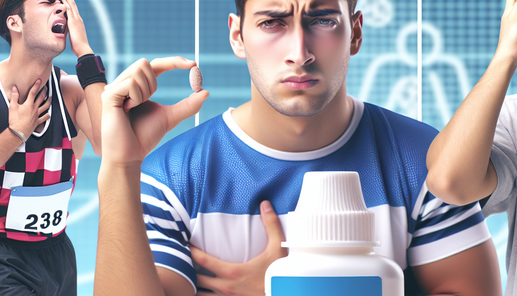 Telmisartan: a new therapeutic approach for hypertensive athletes