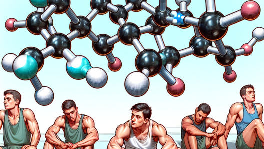 Telmisartan and its influence on muscle recovery