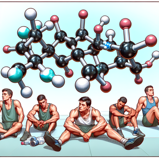 Telmisartan and its influence on muscle recovery