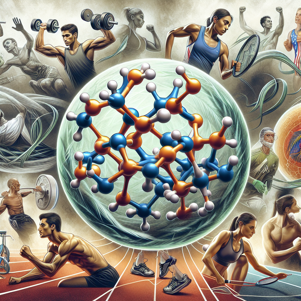 Tirzepatide: potential solution for muscle strength increase in sports professionals