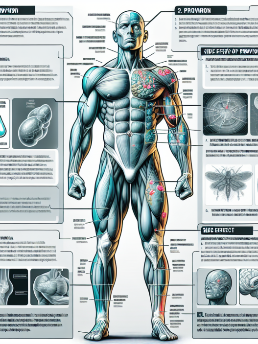 Understanding proviron's side effects in sports pharmacology