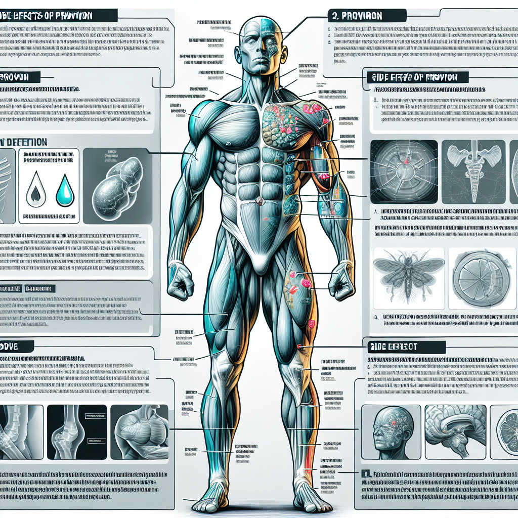 Understanding proviron's side effects in sports pharmacology