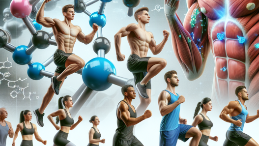 Vardenafil: an effective drug for increasing muscle strength in athletes