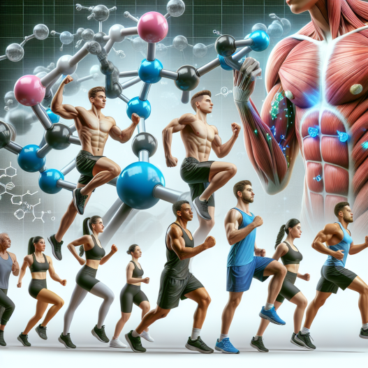 Vardenafil: an effective drug for increasing muscle strength in athletes