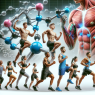 Vardenafil: an effective drug for increasing muscle strength in athletes