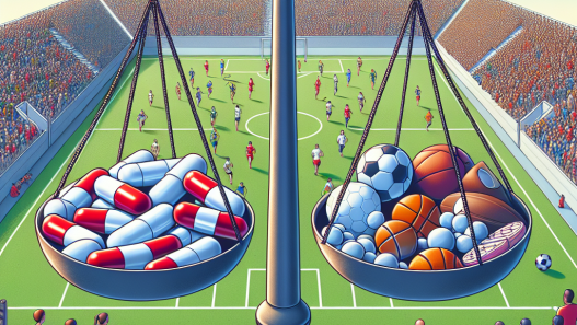 Vardenafil: balancing benefits and risks in sports