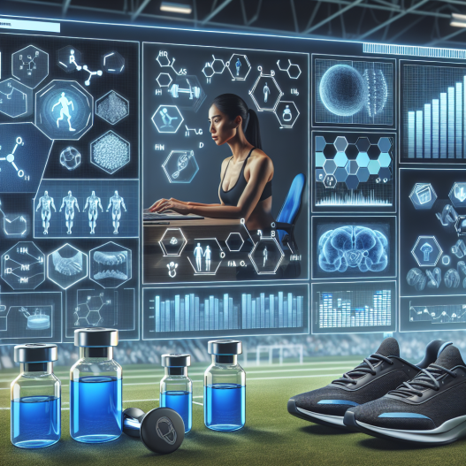 Vardenafil's use in athletic enhancement protocols