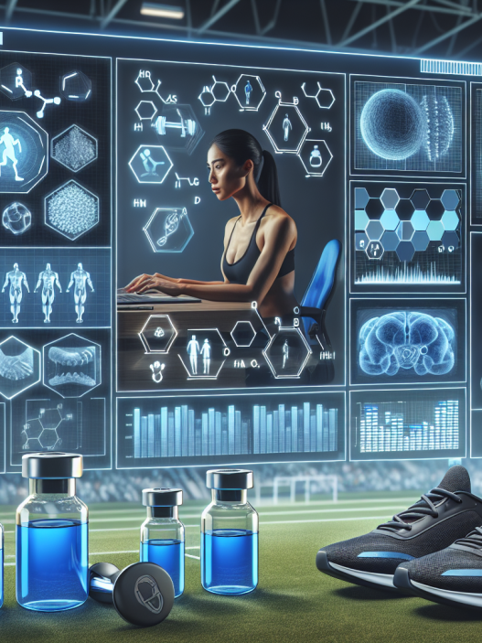 Vardenafil's use in athletic enhancement protocols