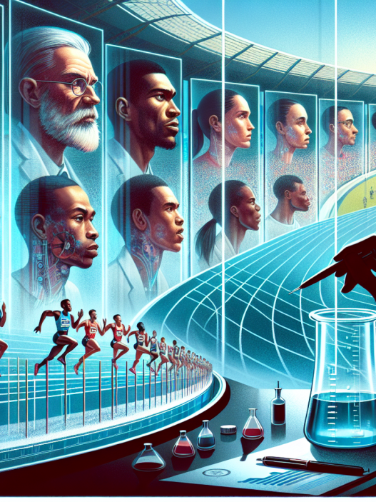 Viagra: athletes' secret to pushing limits