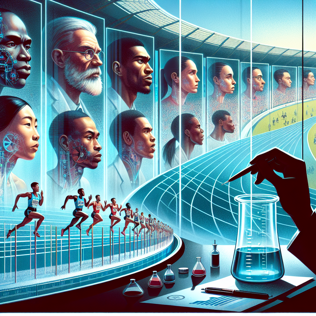 Viagra: athletes' secret to pushing limits