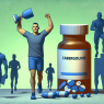 Cabergoline and athletes' mental health: a winning combination