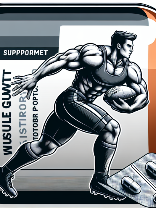 Clomid: muscle growth support for athletes