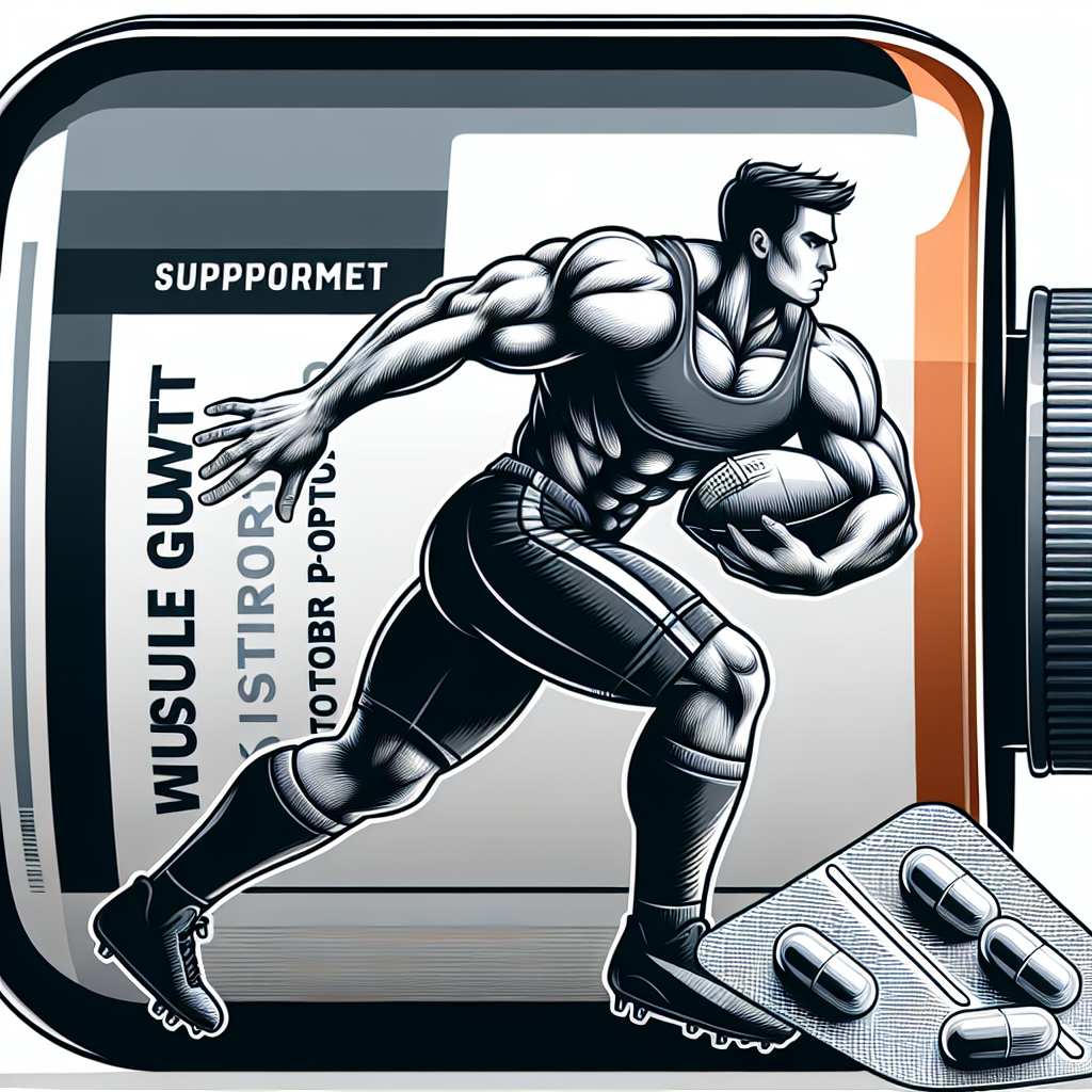 Clomid: muscle growth support for athletes