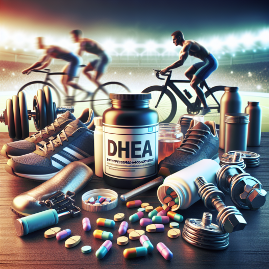 Dehydroepiandrosterone use in sports doping