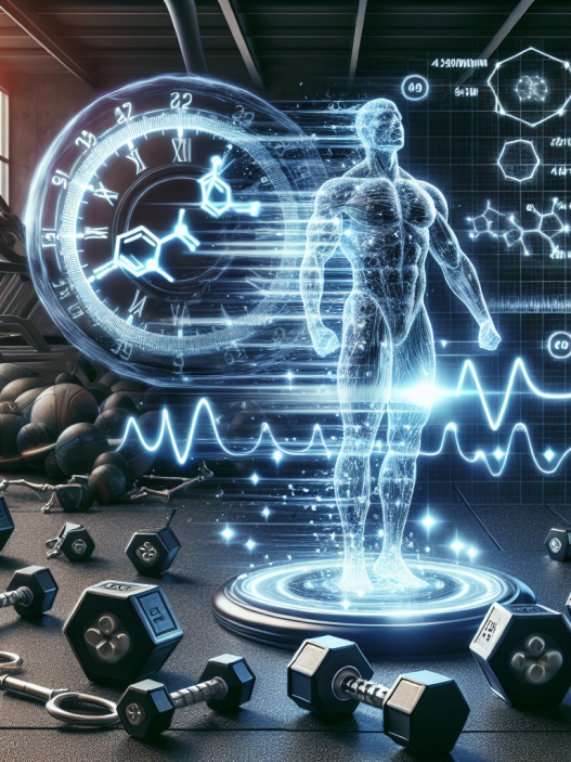 Enclomifene citrate: accelerating post-workout recovery secret