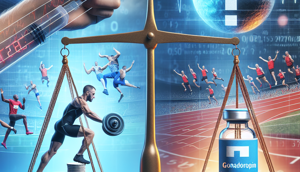 Ethical implications of gonadotropin use in sports