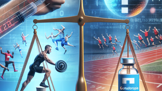 Ethical implications of gonadotropin use in sports