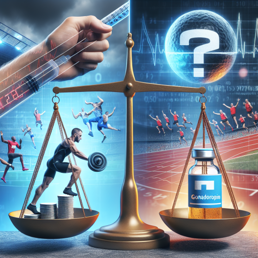 Ethical implications of gonadotropin use in sports