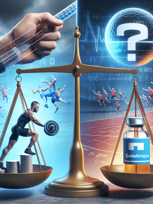 Ethical implications of gonadotropin use in sports
