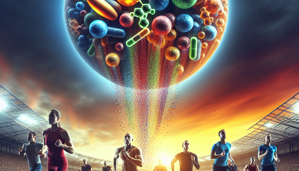 Exploring the impact of amino acids on sports performance