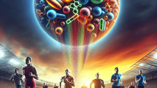 Exploring the impact of amino acids on sports performance