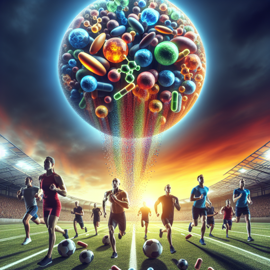Exploring the impact of amino acids on sports performance