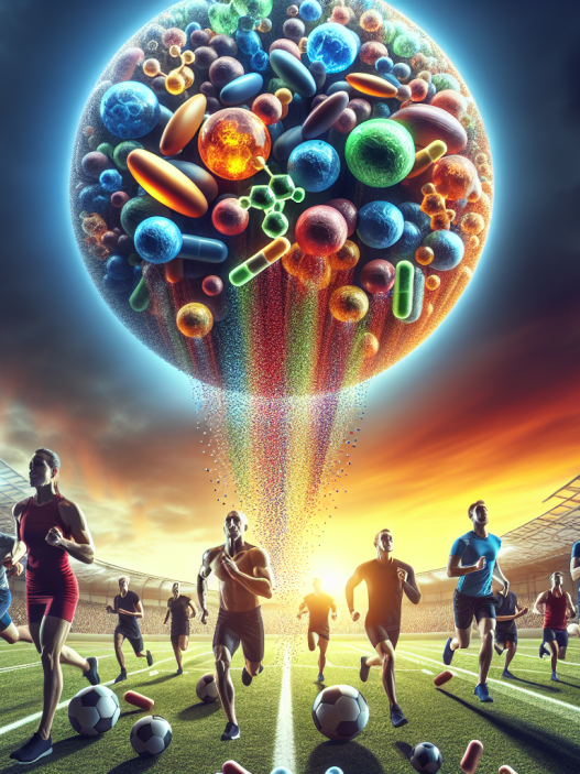 Exploring the impact of amino acids on sports performance