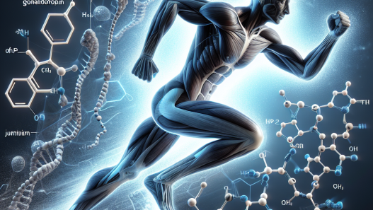 Gonadotropin: a potential booster for physical endurance