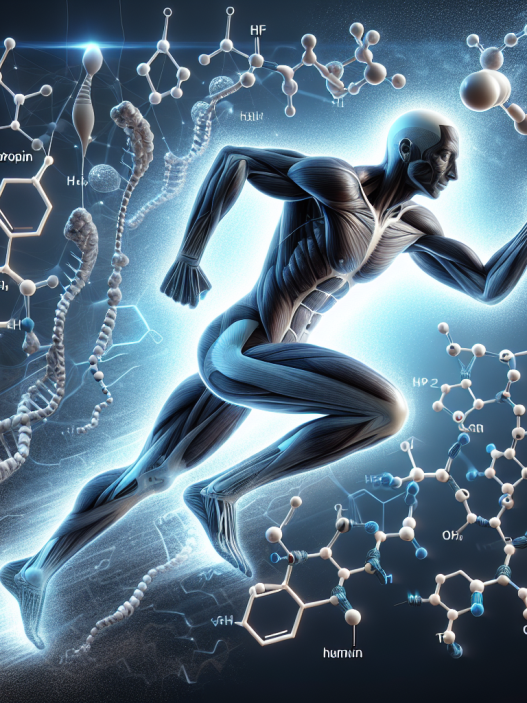 Gonadotropin: a potential booster for physical endurance