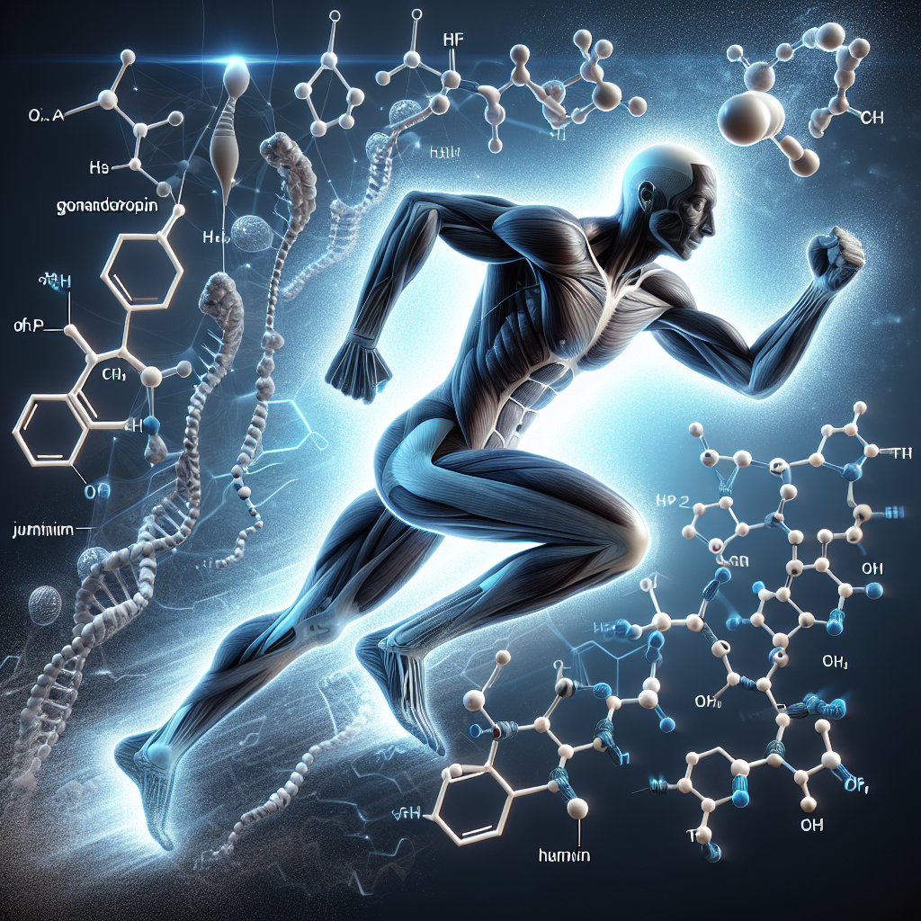 Gonadotropin: a potential booster for physical endurance