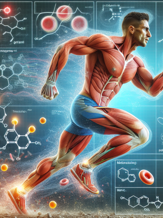 How enclomifene citrate can improve sports performance