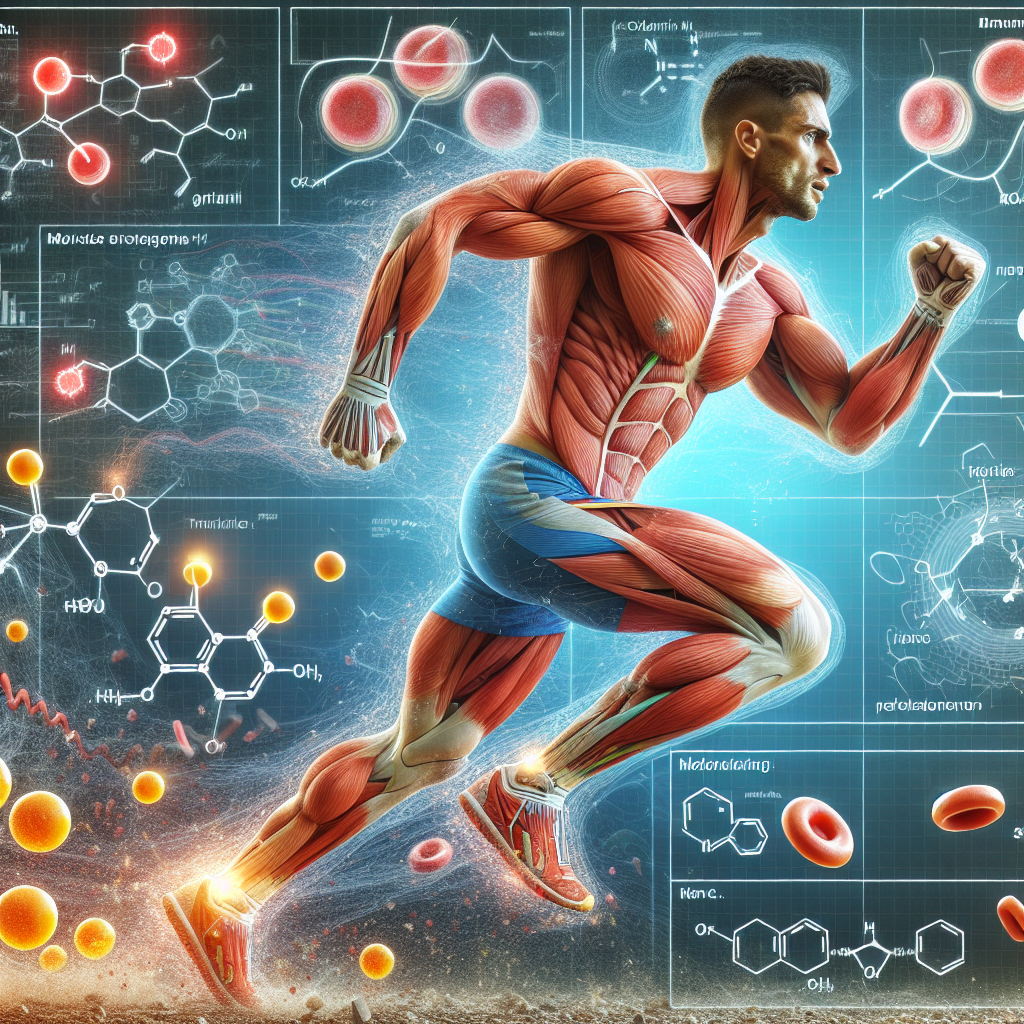 How enclomifene citrate can improve sports performance