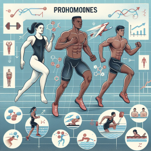 How prohormones can enhance athletic performances