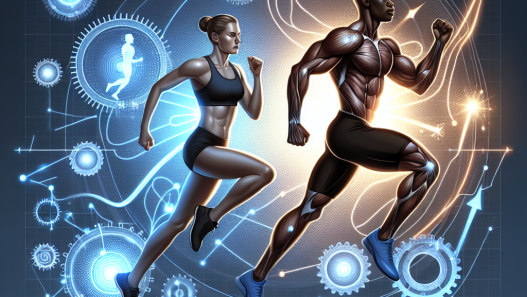 Impact of dehydroepiandrosterone on athletes' energy metabolism