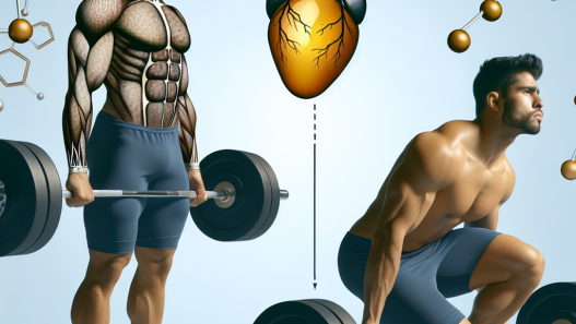 Implications of cholesterol on athletes' physical strength