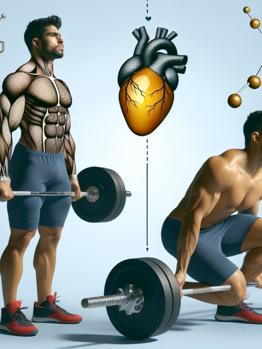 Implications of cholesterol on athletes' physical strength