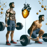 Implications of cholesterol on athletes' physical strength