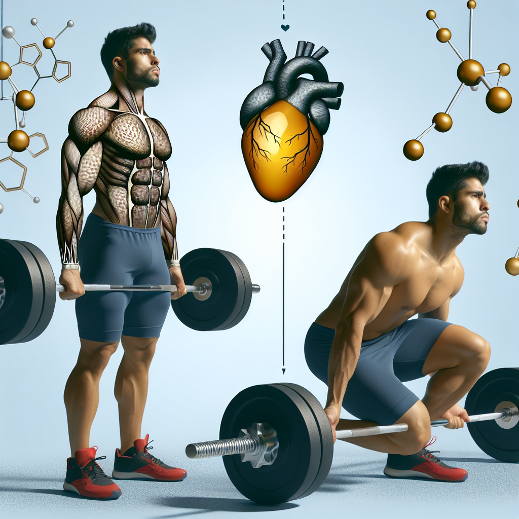 Implications of cholesterol on athletes' physical strength