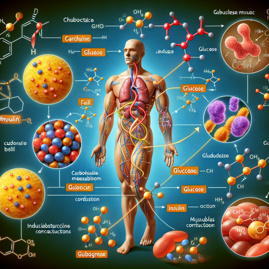 Insulin: primary hormone in carbohydrate metabolism during exercise