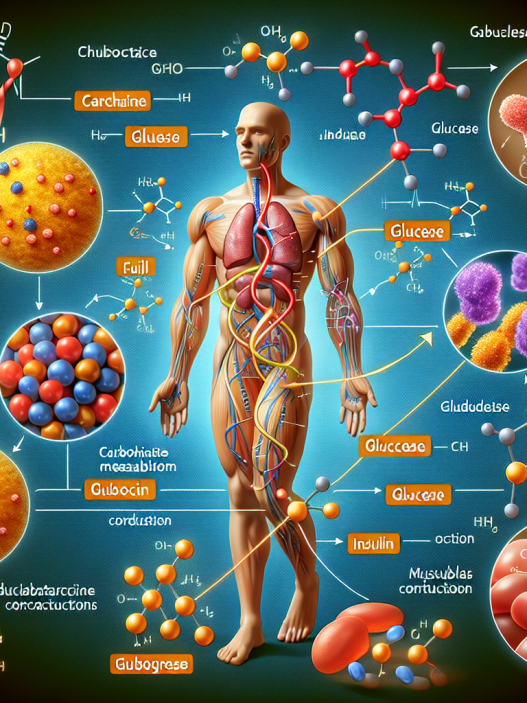 Insulin: primary hormone in carbohydrate metabolism during exercise