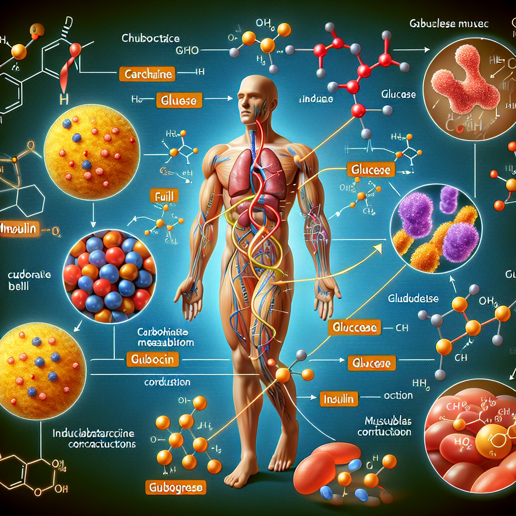 Insulin: primary hormone in carbohydrate metabolism during exercise