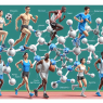 Pitavastatin calcium: a fresh approach to sports pharmacology