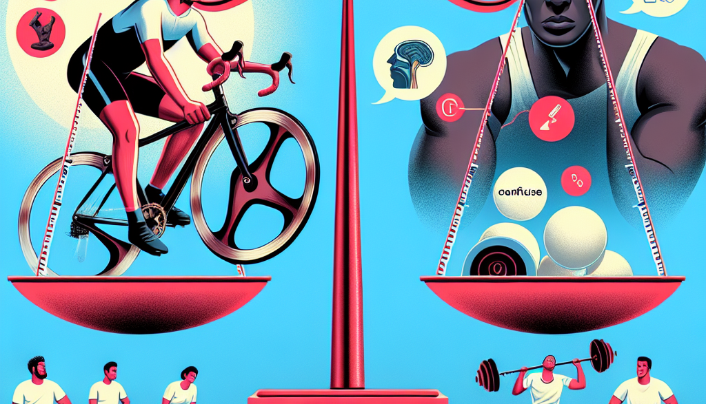 Positive and negative effects of clomid in the sports world