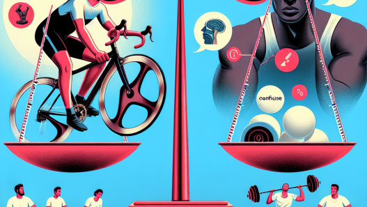 Positive and negative effects of clomid in the sports world