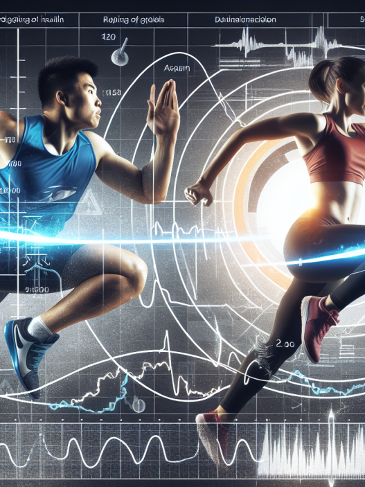 Regulating insulin levels for optimal sports performance